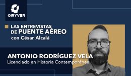'Entrevista Puente Aereo_Antonio Rodríguez Vela