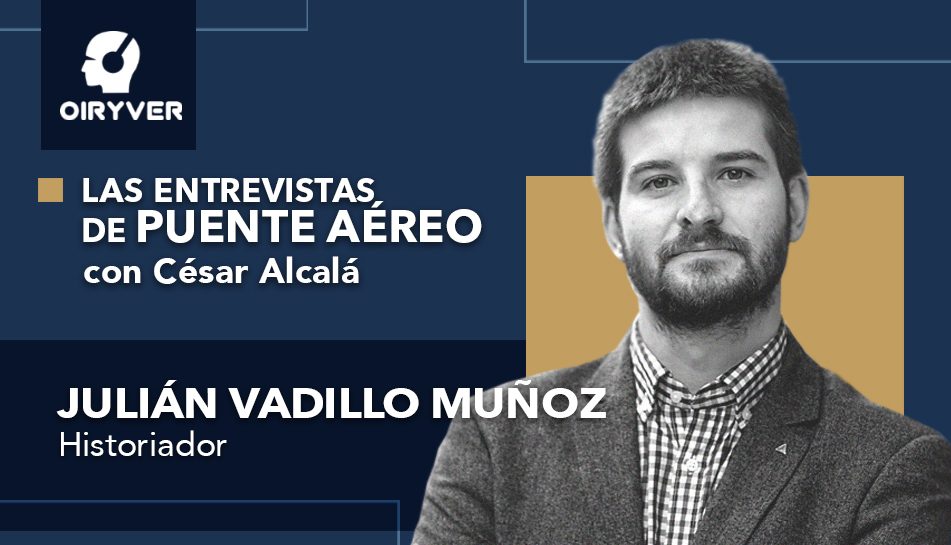 Entrevista Puente Aereo_Julián Vadillo