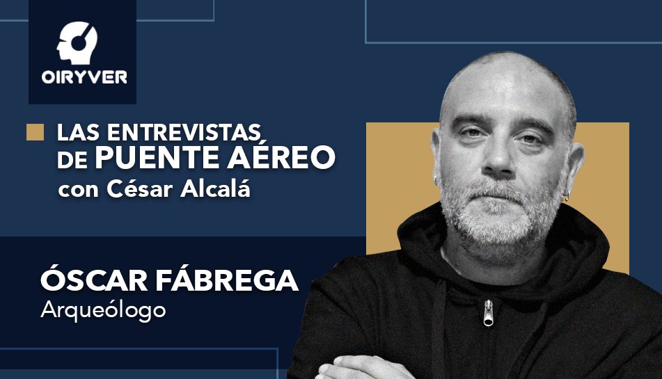 Entrevista Puente Aereo_Óscar Fábrega