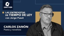 Entrevista Tiempo de Ley_Carlos Zanón