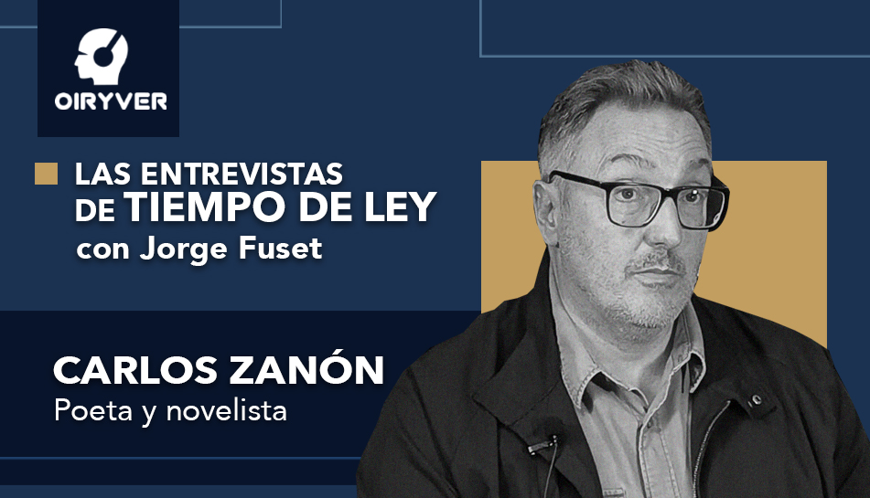 Entrevista Tiempo de Ley_Carlos Zanón