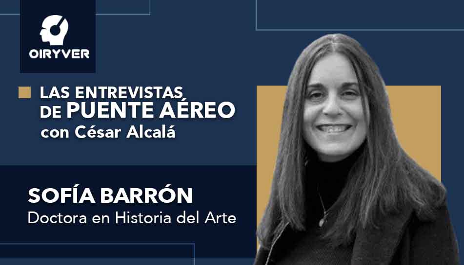 Entrevista Puente Aereo_Sofia Barron