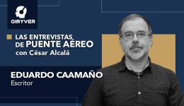 Entrevista Puente Aereo_Eduardo Caamaño