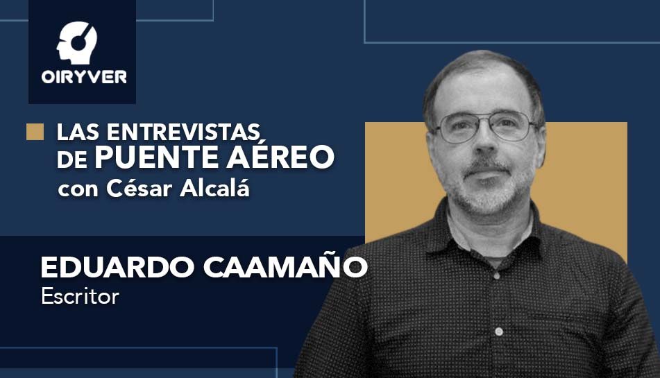 Entrevista Puente Aereo_Eduardo Caamaño
