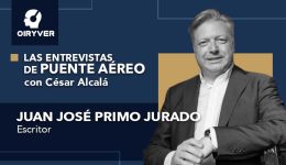 Entrevista Puente Aereo_Juan José Primo Jurado