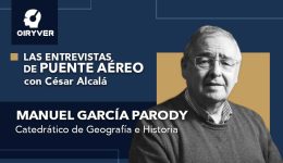 Entrevista Puente Aereo_Manuel García Parody