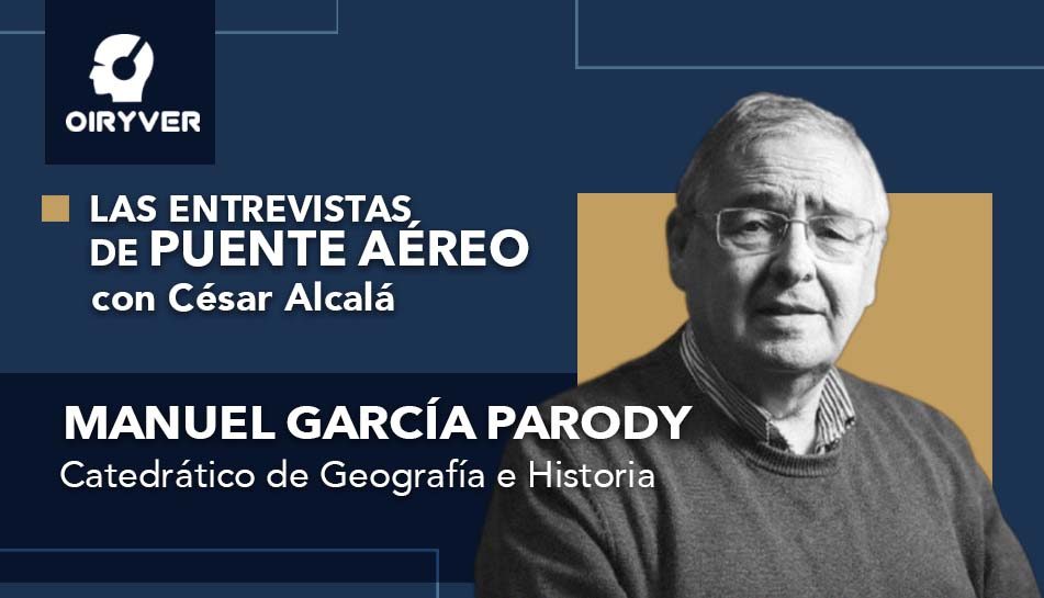 Entrevista Puente Aereo_Manuel García Parody