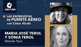 Entrevista Puente Aereo_MariaJose y Sonia Terol