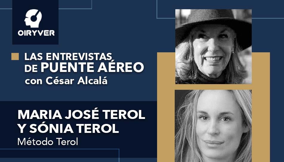 Entrevista Puente Aereo_MariaJose y Sonia Terol