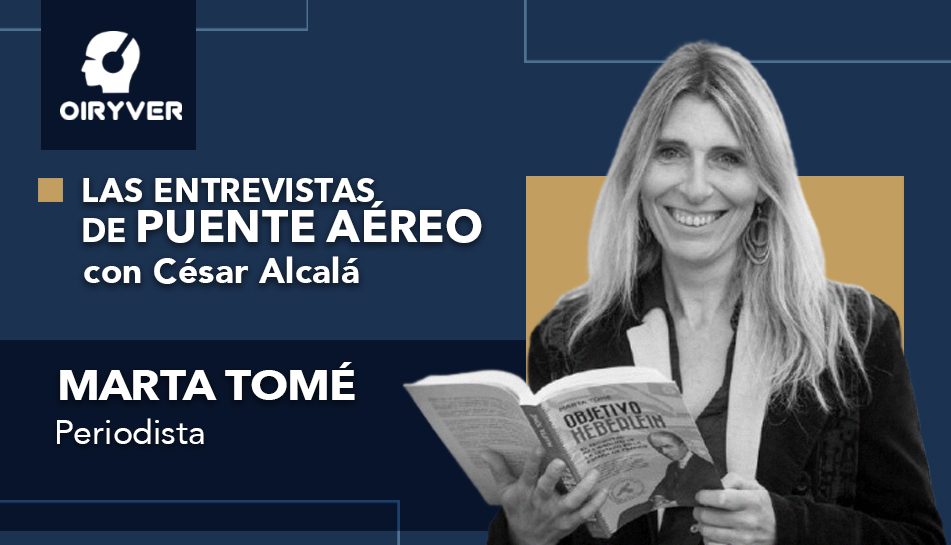 Entrevista Puente Aereo_Marta Tome