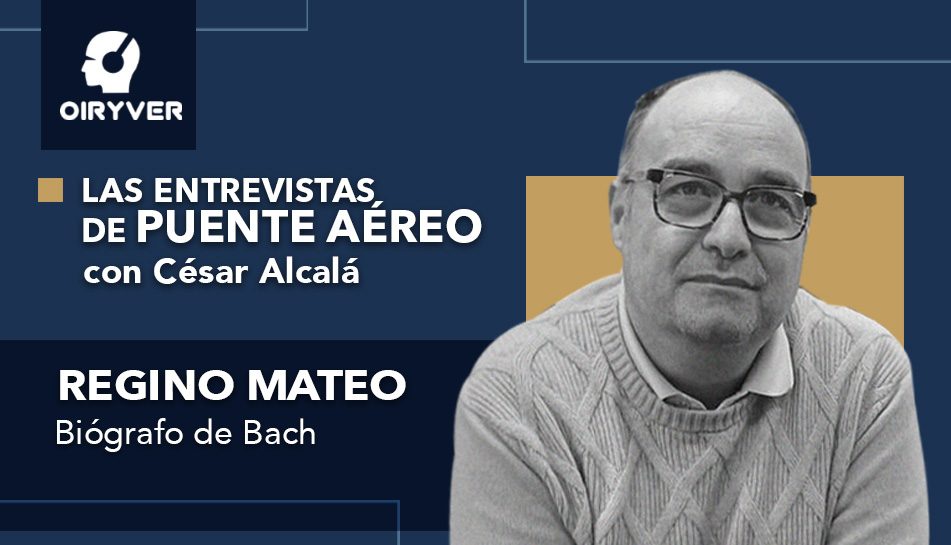 Entrevista Puente Aereo_Regino Mateo