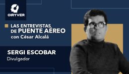 Entrevista Puente Aereo_Sergi Escobar
