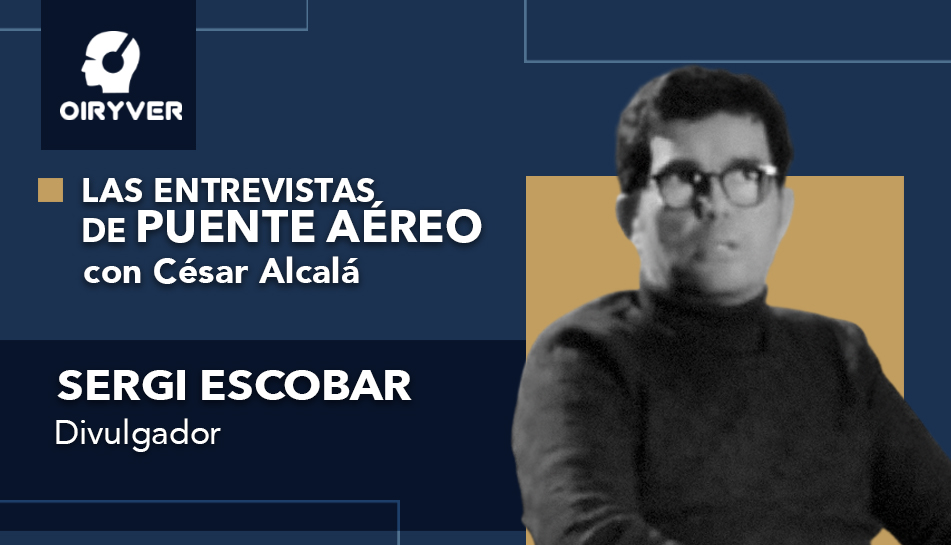 Entrevista Puente Aereo_Sergi Escobar