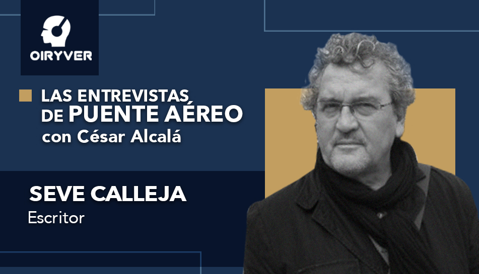 Entrevista Puente Aereo_Seve Calleja