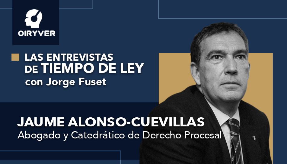 Entrevista Tiempo de Ley_Jaume Alonso-Cuevillas