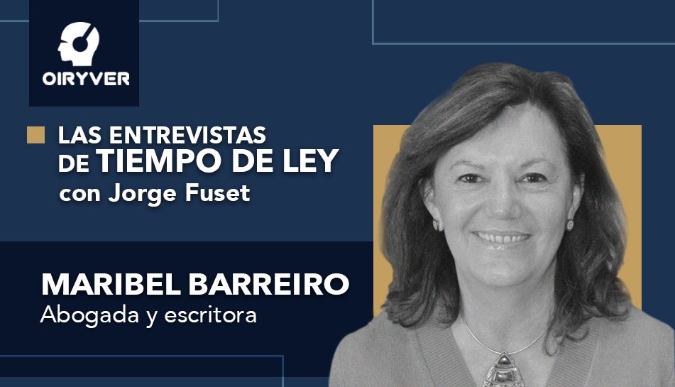 Entrevista Tiempo de Ley_Maribel Barreiro