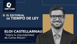 Editorial Tiempo de Ley_Eloi Castellarnau