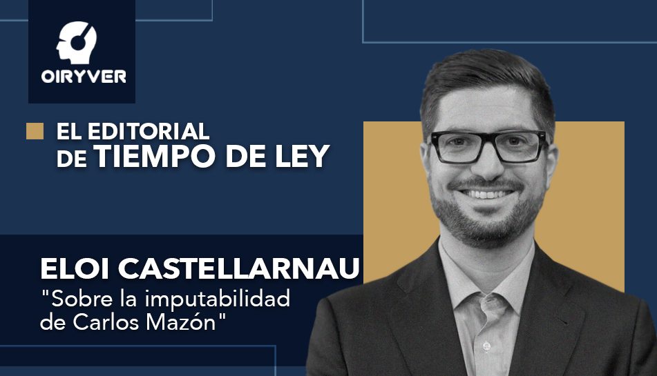 Editorial Tiempo de Ley_Eloi Castellarnau