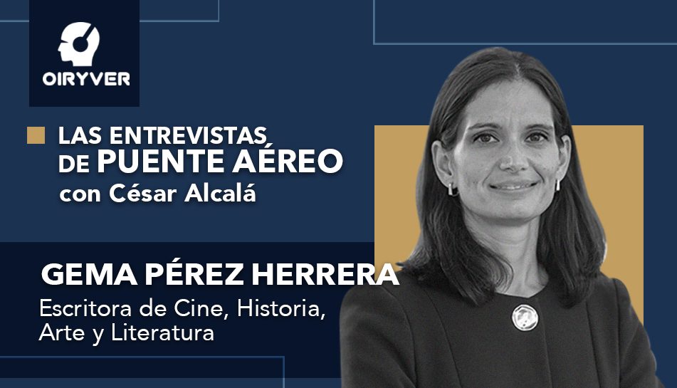 Entrevista Puente Aereo_Gema Perez