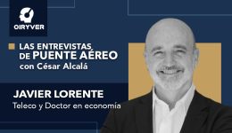 Entrevista Puente Aereo_Javier Lorente