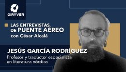 Entrevista Puente Aereo_Jesús García Rguez