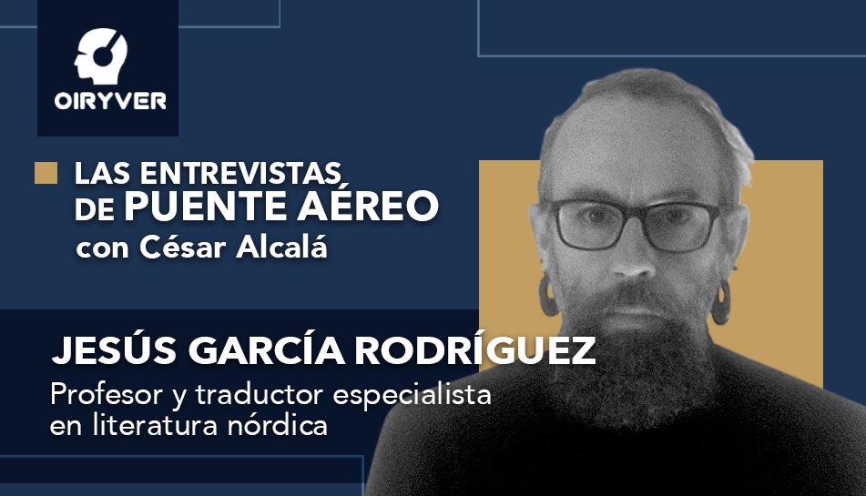 Entrevista Puente Aereo_Jesús García Rguez