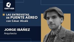 Entrevista Puente Aereo_Jorge Ibañez