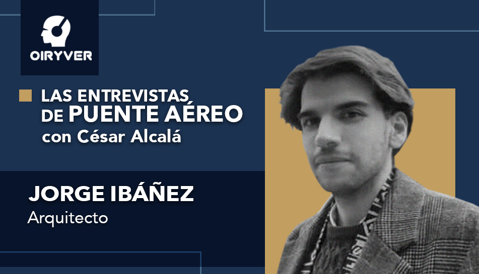 Entrevista Puente Aereo_Jorge Ibañez