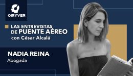 Entrevista Puente Aereo_Nadia Reina