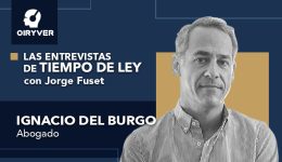Entrevista Tiempo de Ley_Ignacio del Burgo