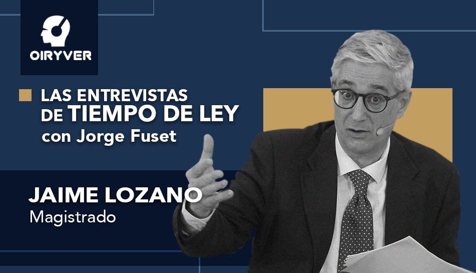 Entrevista Tiempo de Ley_Jaime Lozano