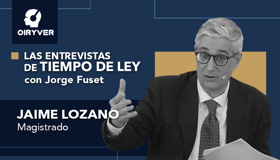 Entrevista Tiempo de Ley_Jaime Lozano