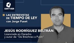 Entrevista Tiempo de Ley_Jesús Rguez Beltrán
