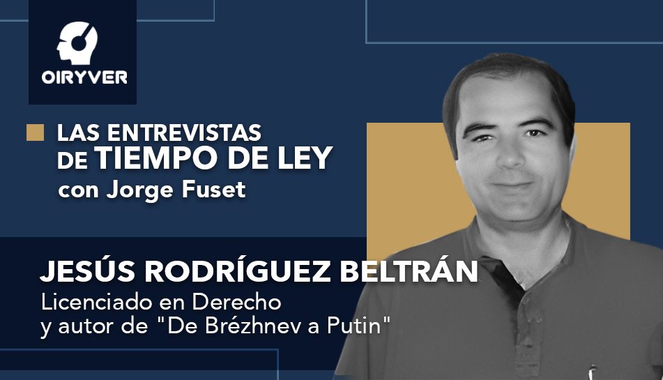 Entrevista Tiempo de Ley_Jesús Rguez Beltrán