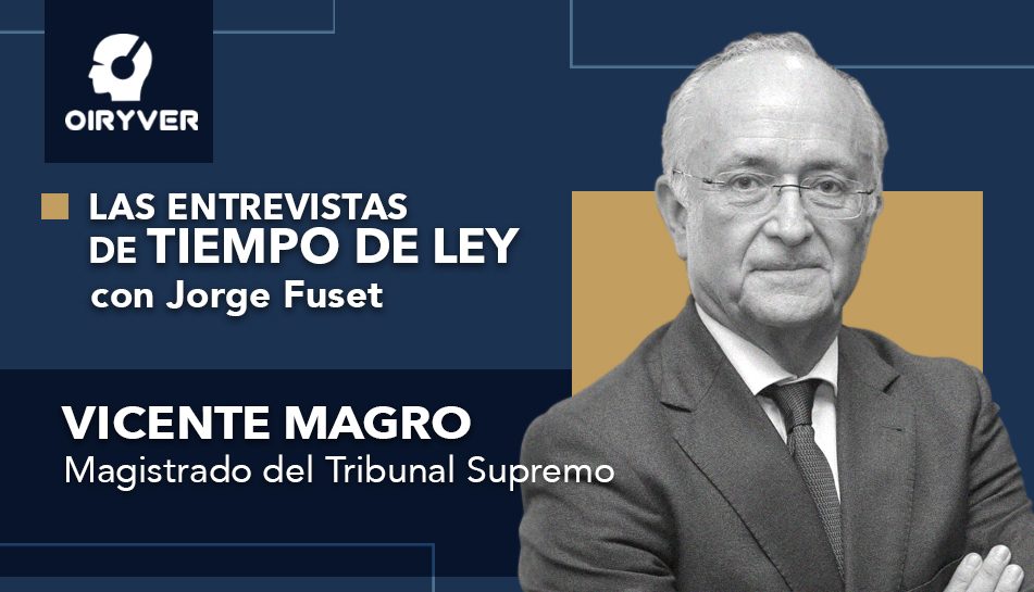 Entrevista Tiempo de Ley_Vicente Magro