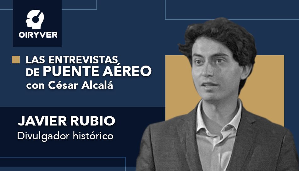 Entrevista Puente Aereo_Javier Rubio