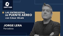 Entrevista Puente Aereo_Jorge Lera