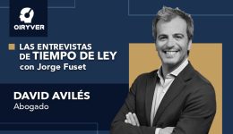 Entrevista Tiempo de Ley_ David Avilés