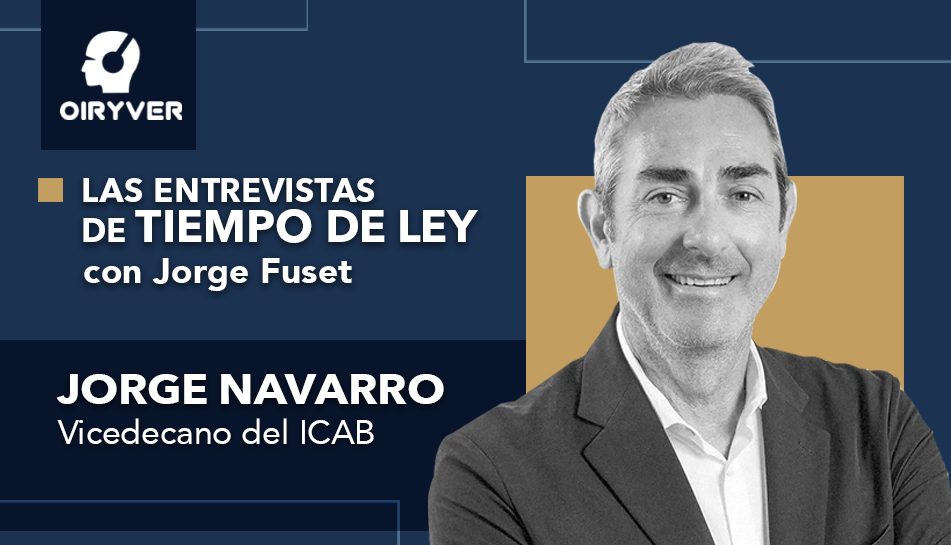 Entrevista Tiempo de Ley_Jorge Navarro