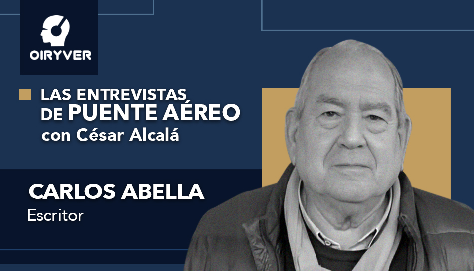 Entrevista Puente Aereo_Carlos Abella