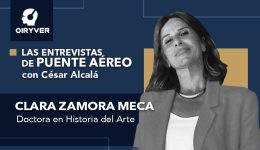 Entrevista Puente Aereo_Clara Zamora