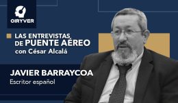 Entrevista Puente Aereo_Javier Barraycoa