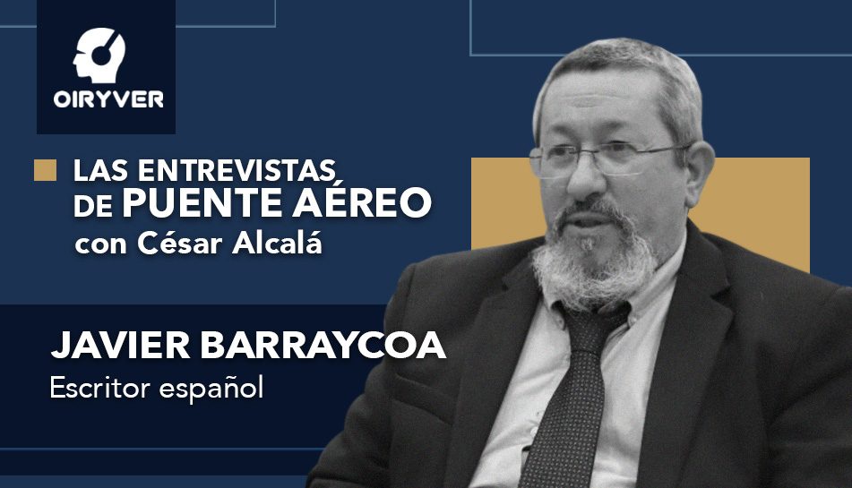 Entrevista Puente Aereo_Javier Barraycoa