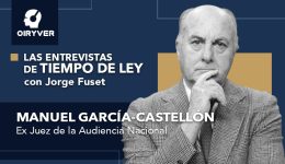Tiempo de Ley_Manuel García-Castellón