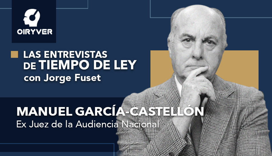 Tiempo de Ley_Manuel García-Castellón