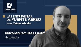 _Entrevista Puente Aereo_Fernando Ballano