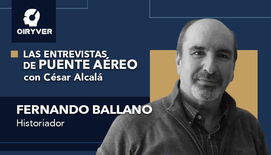 _Entrevista Puente Aereo_Fernando Ballano