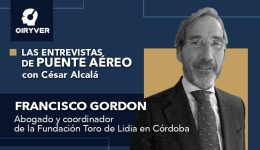 Entrevista Puente Aereo_Francisco Gordon