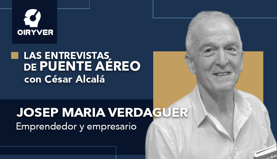 Entrevista Puente Aereo_Josep Maria Verdaguer