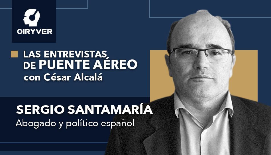 Entrevista Puente Aereo_Sergio Santamaría
